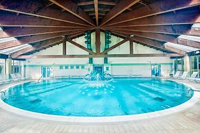 Lobios Caldaria Hotel Balneario