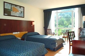 Lobios Caldaria Hotel Balneario