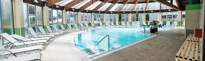 Lobios Caldaria Hotel Balneario