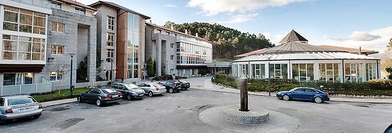 Lobios Caldaria Hotel Balneario