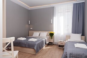 Platinia Apartments