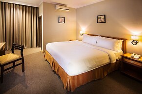 Menumbing Heritage Hotel
