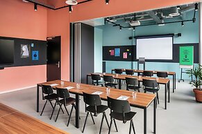 The Social Hub Amsterdam City