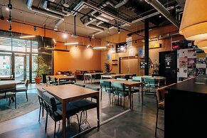 The Social Hub Amsterdam City