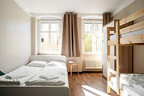 EastSeven Berlin Hostel
