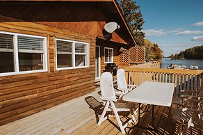 Lang Lake Resort