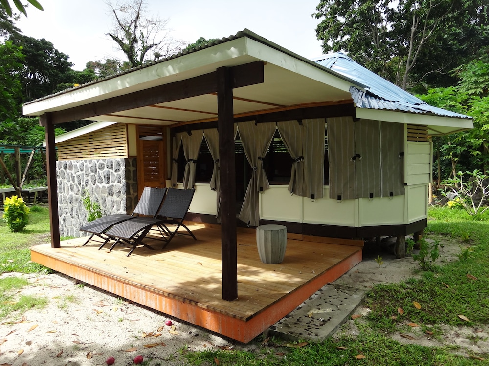 Aganoa Lodge Samoa