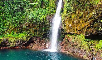 Aganoa Lodge Samoa