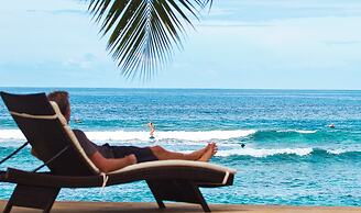 Aganoa Lodge Samoa