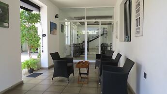 Chapelton House