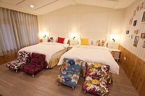 Liwuzuocun Homestay