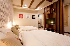 Liwuzuocun Homestay