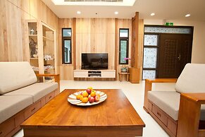 Liwuzuocun Homestay