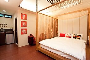 Liwuzuocun Homestay