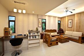 Liwuzuocun Homestay