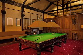 The Hill Club