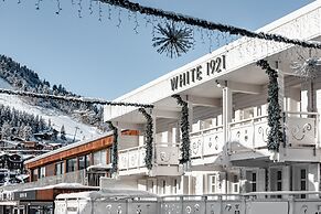 White 1921 Courchevel
