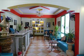 EL Gezira Gardens Hotel