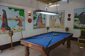 EL Gezira Gardens Hotel