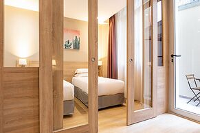Hôtel Paris d'Issy Hôtel porte de Versailles