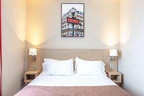 Hôtel Paris d'Issy Hôtel porte de Versailles