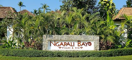 NgapaliI Bay Villas & Spa