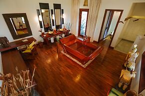 NgapaliI Bay Villas & Spa