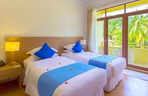 Plumeria Maldives