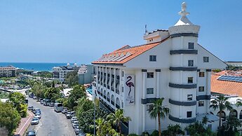 Side Aluna Hotel