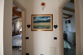 B&B Cadrecca Tra Terra Luna e Mare