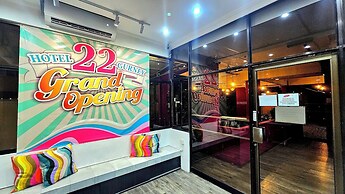 HOTEL 22 GURNEY