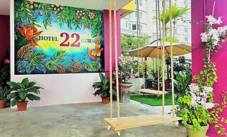 HOTEL 22 GURNEY