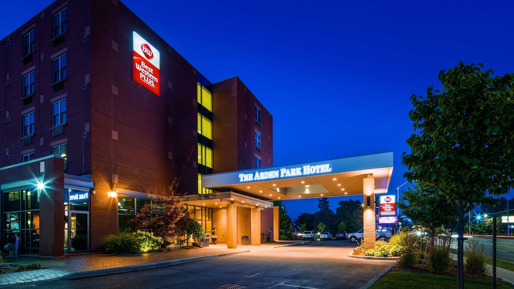 Best Western Plus The Arden Park Hotel