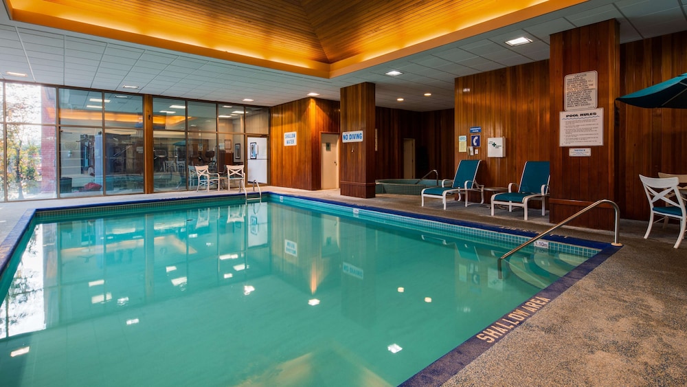 Best Western Plus The Arden Park Hotel