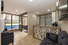 Taksim Peri Suite