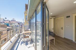Taksim Peri Suite