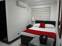 Hotel Calasanz Real