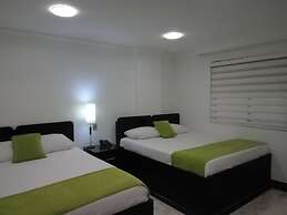 Hotel Calasanz Real
