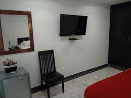 Hotel Calasanz Real