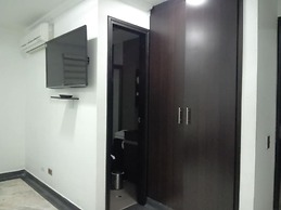 Hotel Calasanz Real
