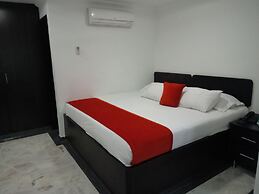 Hotel Calasanz Real