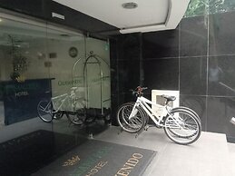 Hotel Calasanz Real