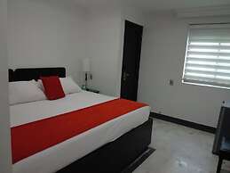 Hotel Calasanz Real