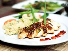 Bamboo Cottages
