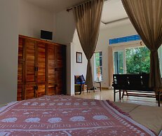 Bamboo Cottages