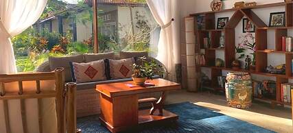 Bamboo Cottages
