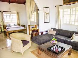 Bamboo Cottages