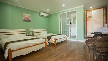 Beach Garden Hotel