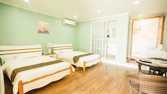 Beach Garden Hotel