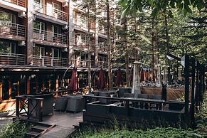 Aurora Park Hotel
